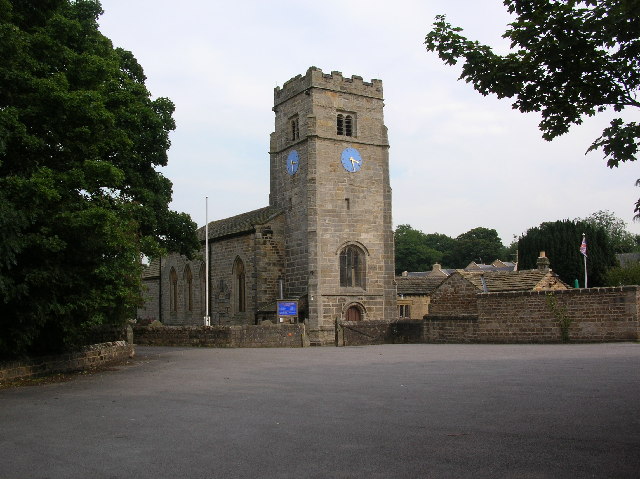 Saint Roberts Church