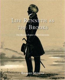 LIFE RUNNETH AS THE BROOKS